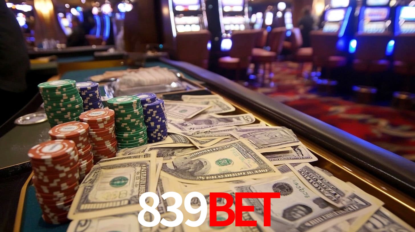 839bet login — painel de entrada no app oficial